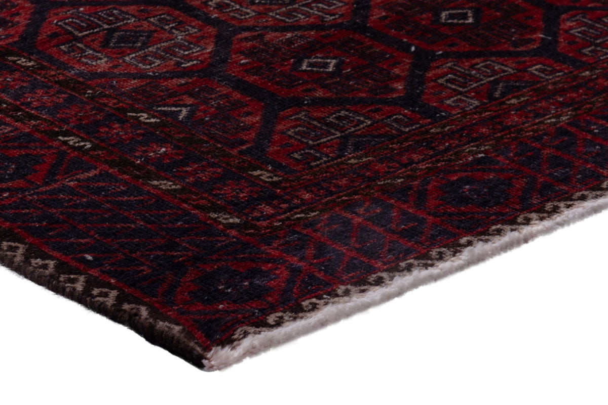 1762, Persian Baluch Runner Rug