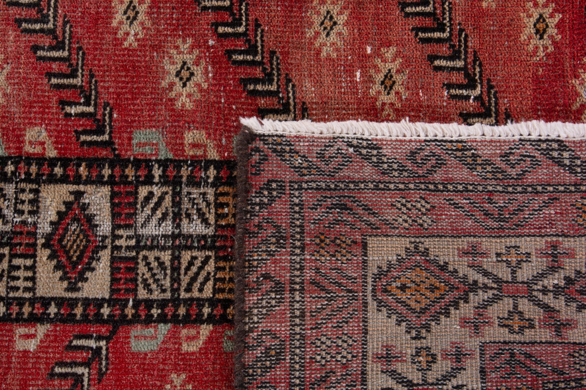1764, Persian Baluch Area Rug