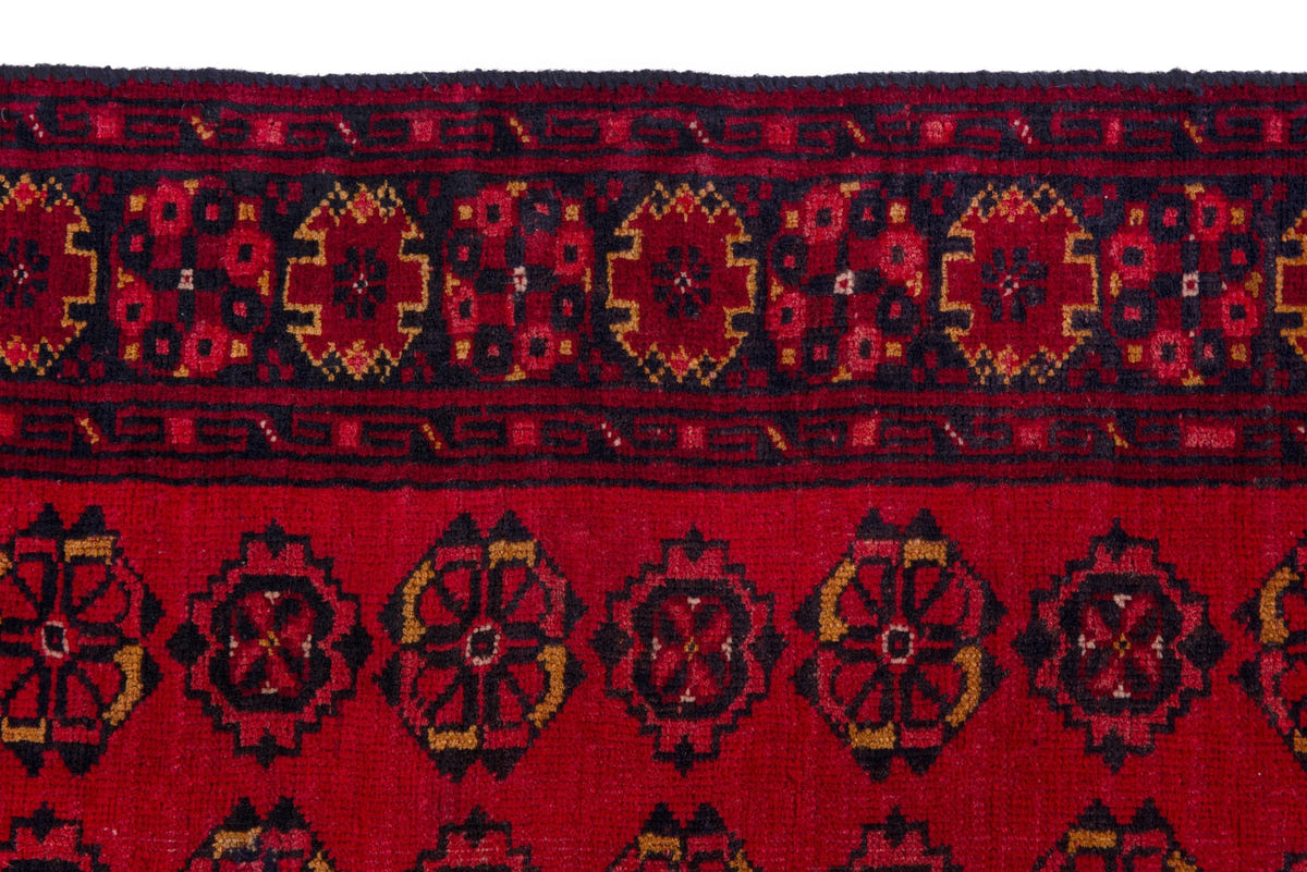 1770, Persian Torkaman Area Rug
