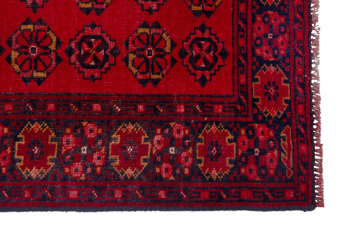 1770, Persian Torkaman Area Rug
