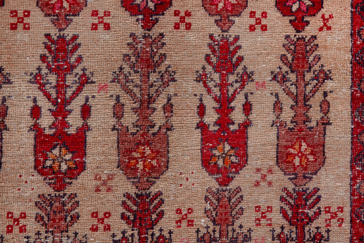 1773, Persian Baluch Area Rug