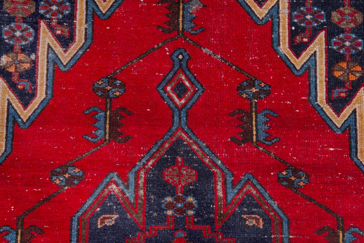 1774, Persian Saveh Area Rug