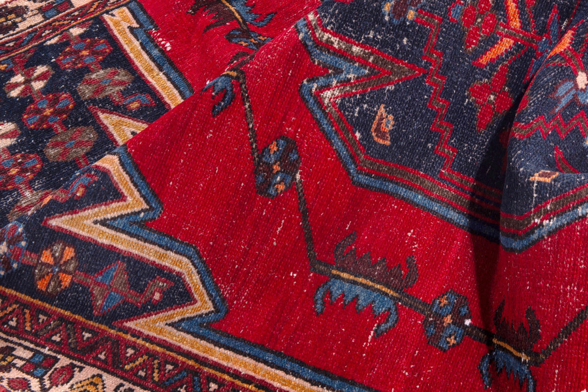 1774, Persian Saveh Area Rug
