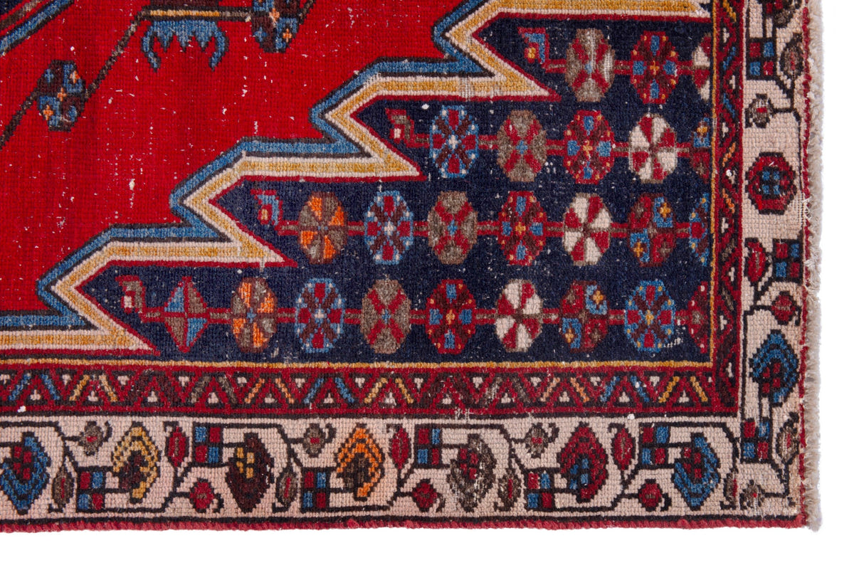 1774, Persian Saveh Area Rug