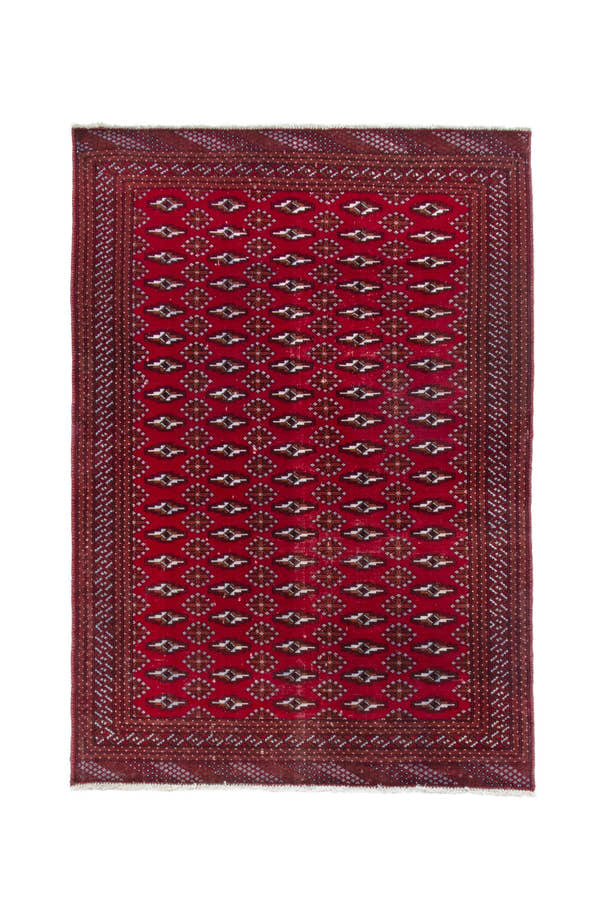 1775, Persian Torkaman Area Rug