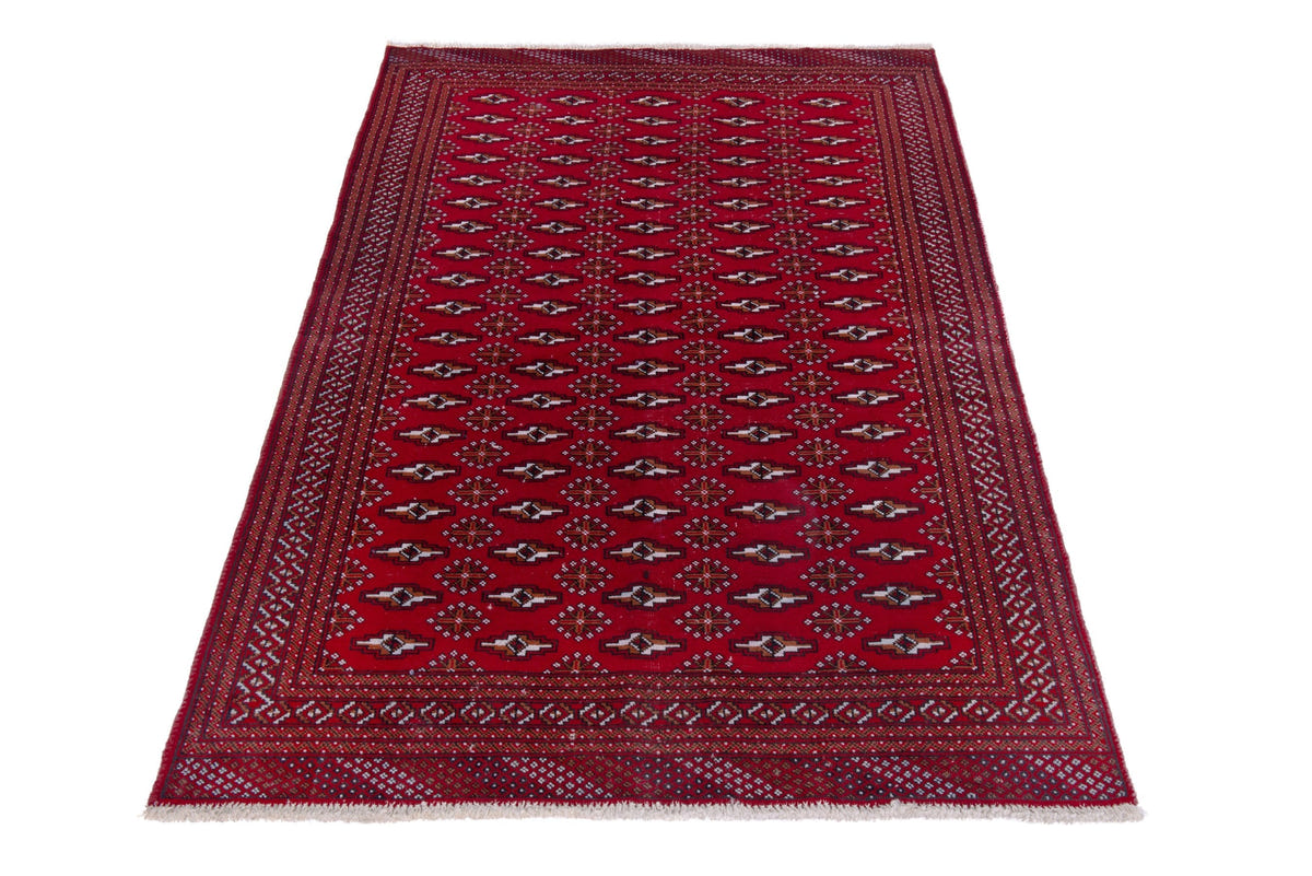 1775, Persian Torkaman Area Rug