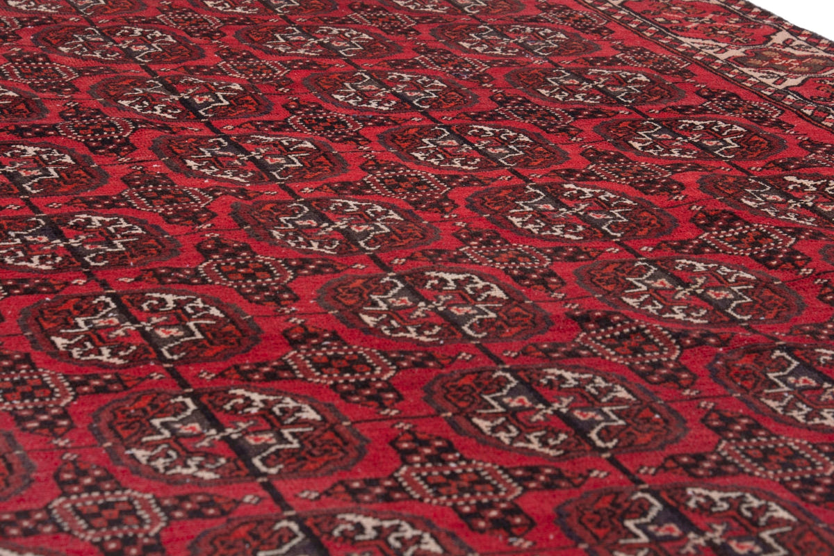 1776, Persian Ghoochan Runner Rug