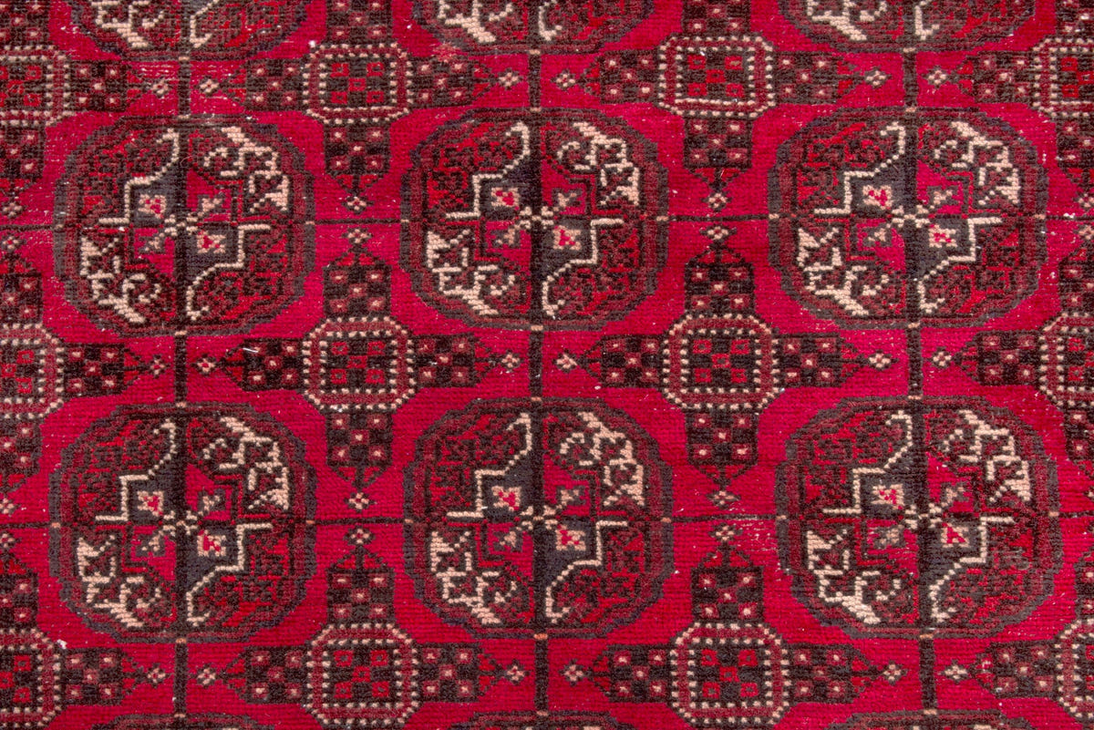 1776, Persian Ghoochan Runner Rug
