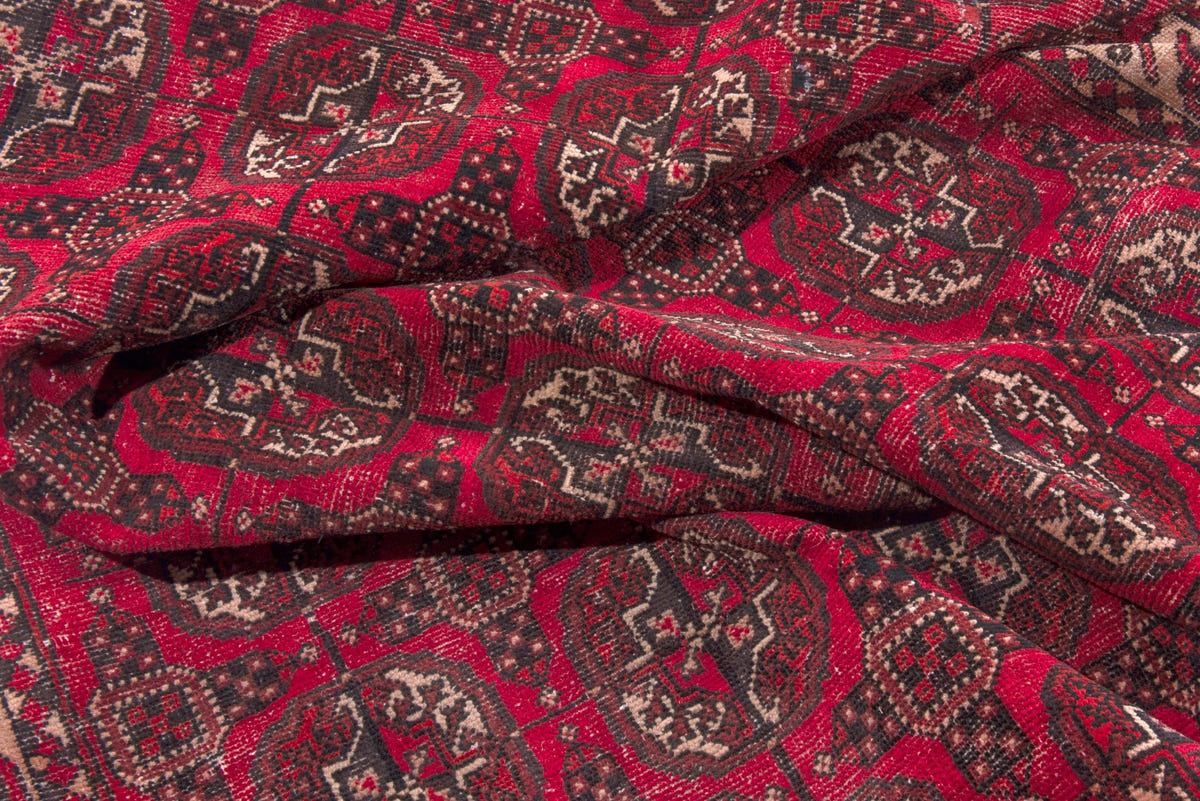 1776, Persian Ghoochan Runner Rug