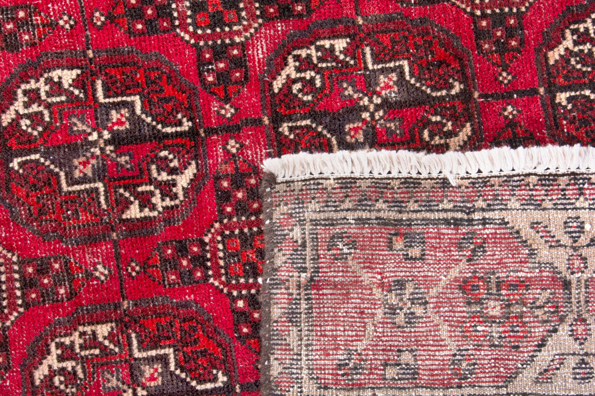 1776, Persian Ghoochan Runner Rug