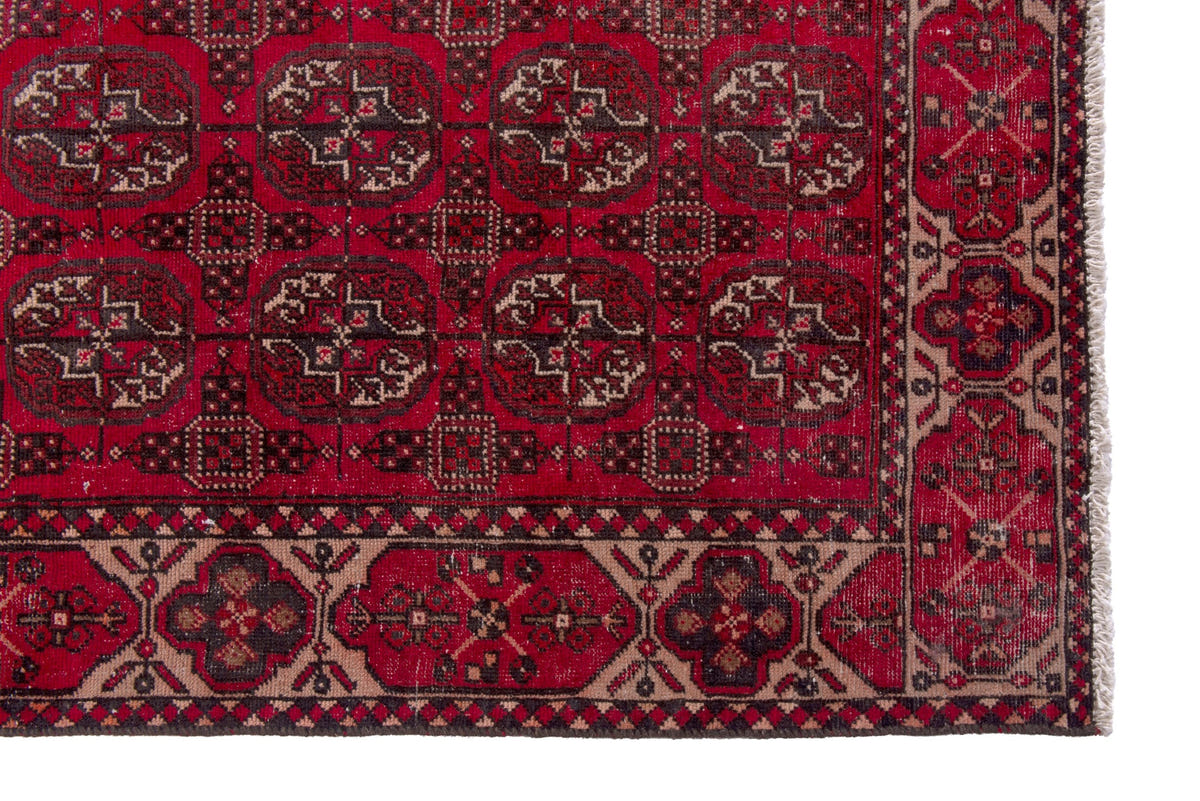 1776, Persian Ghoochan Runner Rug