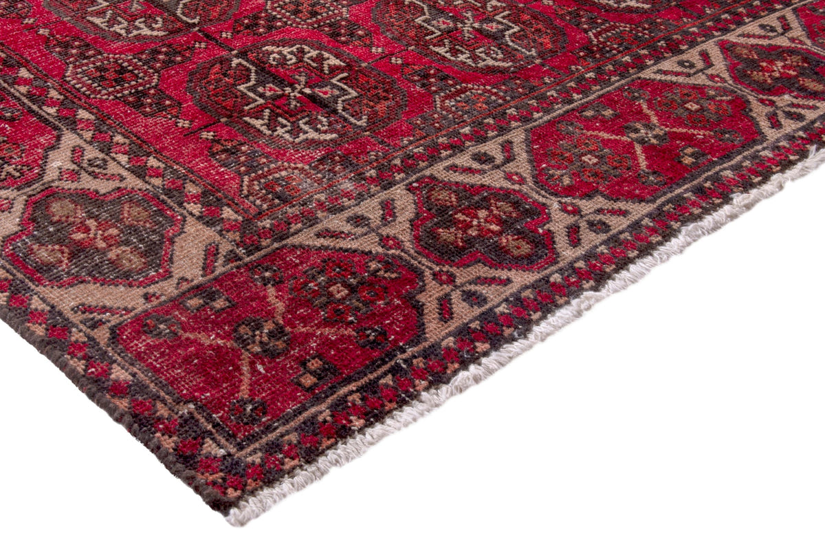 1776, Persian Ghoochan Runner Rug