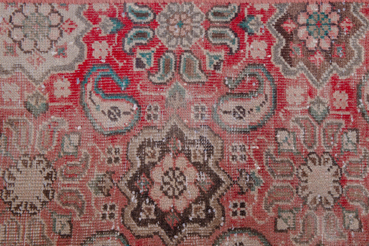 1777, Persian Mahal Area Rug