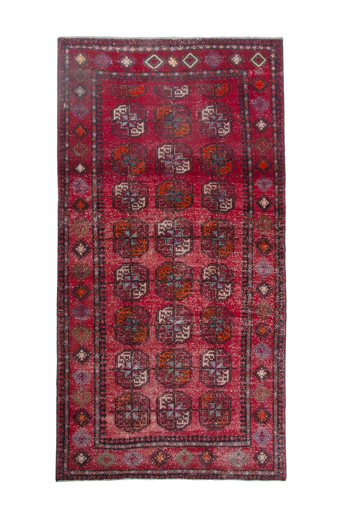 1778, Persian Ghoochan Area Rug