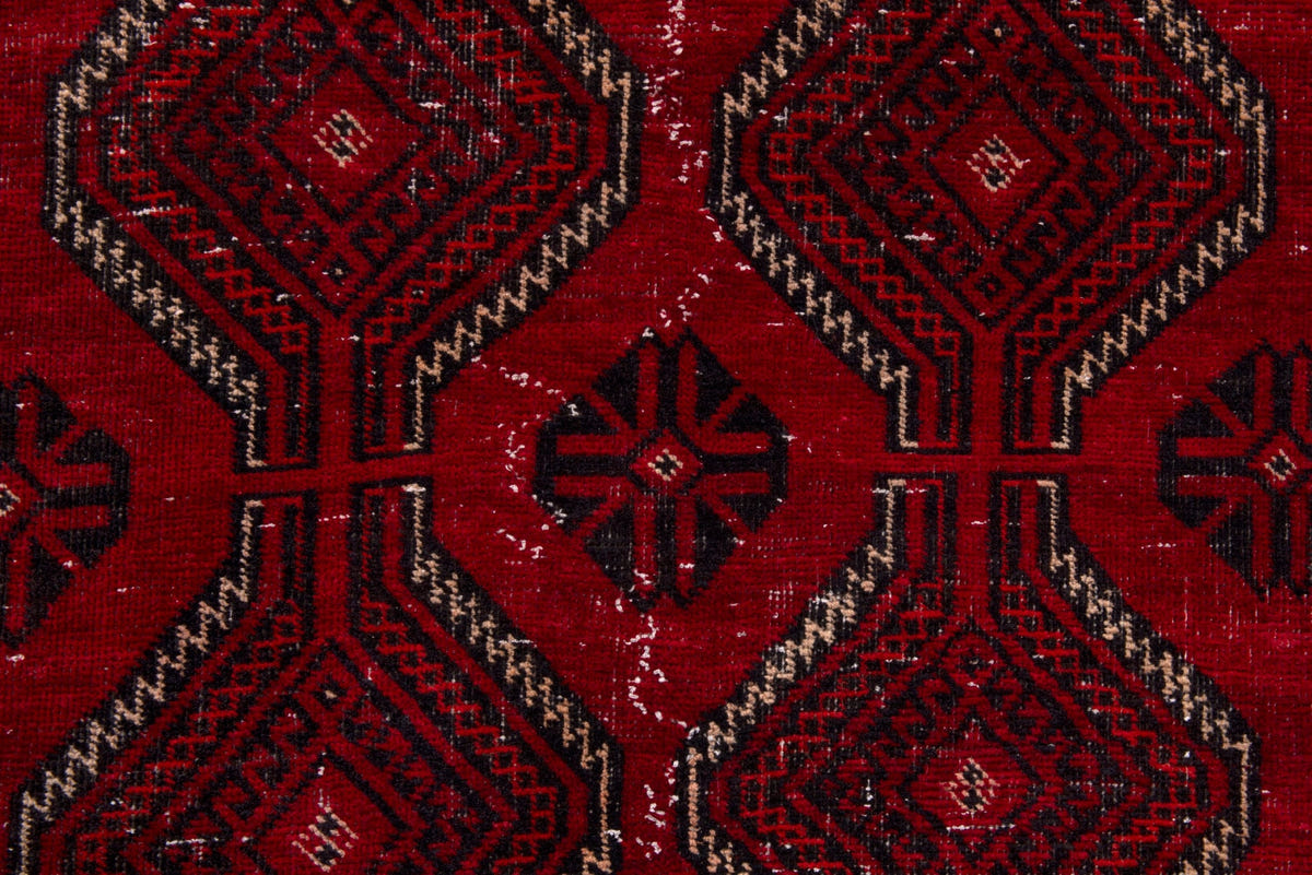 1782, Persian Baluch Area Rug