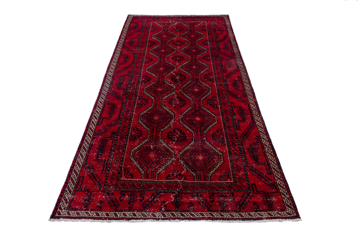 1782, Persian Baluch Area Rug