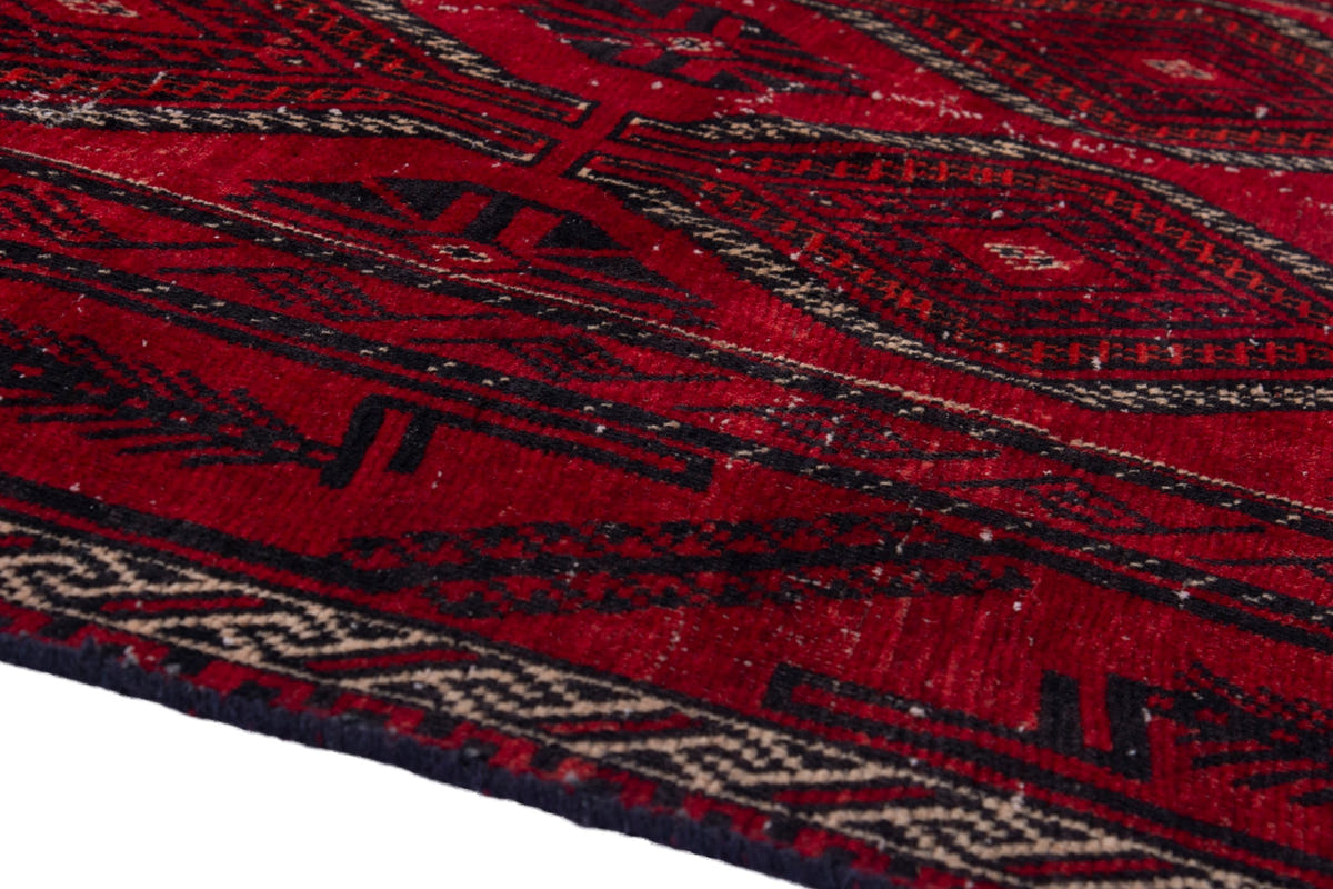 1782, Persian Baluch Area Rug