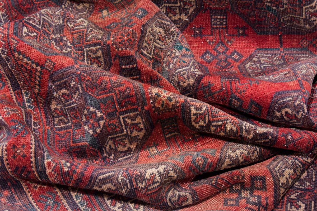 1792, Persian Baluch Runner Rug