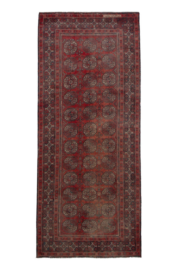 1792, Persian Baluch Runner Rug