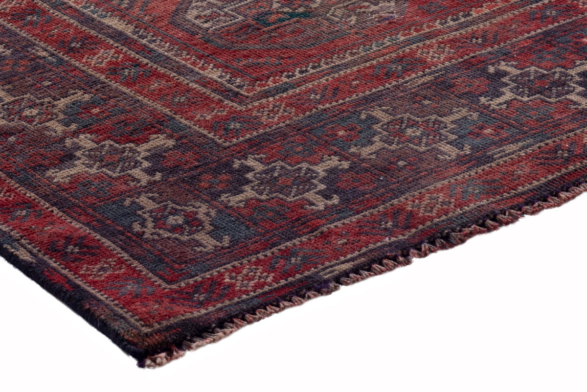 1792, Persian Baluch Runner Rug