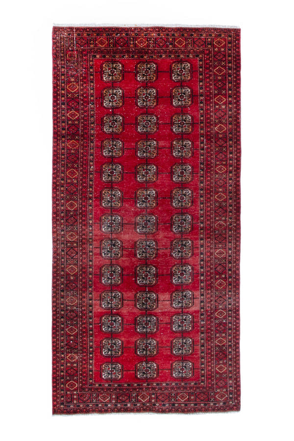 1793, Persian Baluch Area Rug