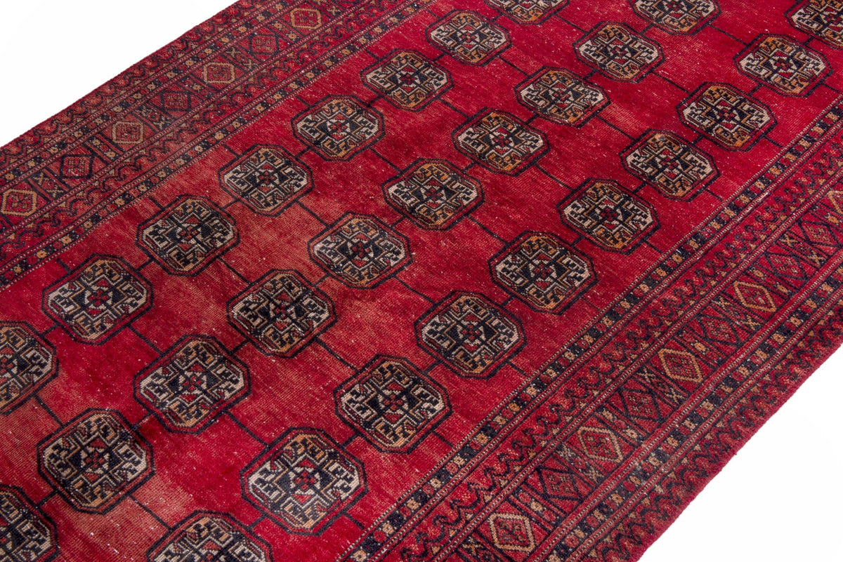 1793, Persian Baluch Area Rug