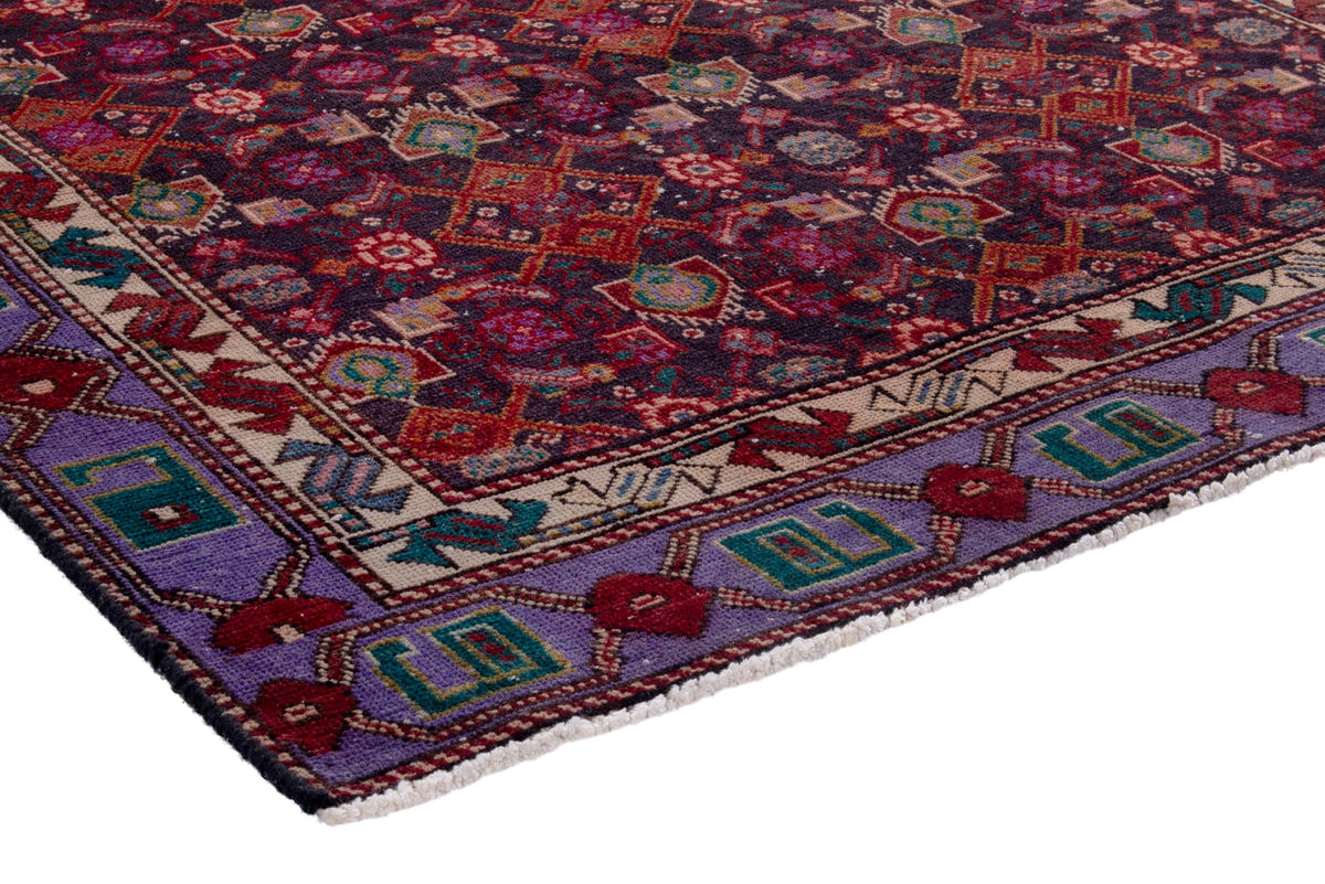 1796, Persian Zanjan Runner Rug