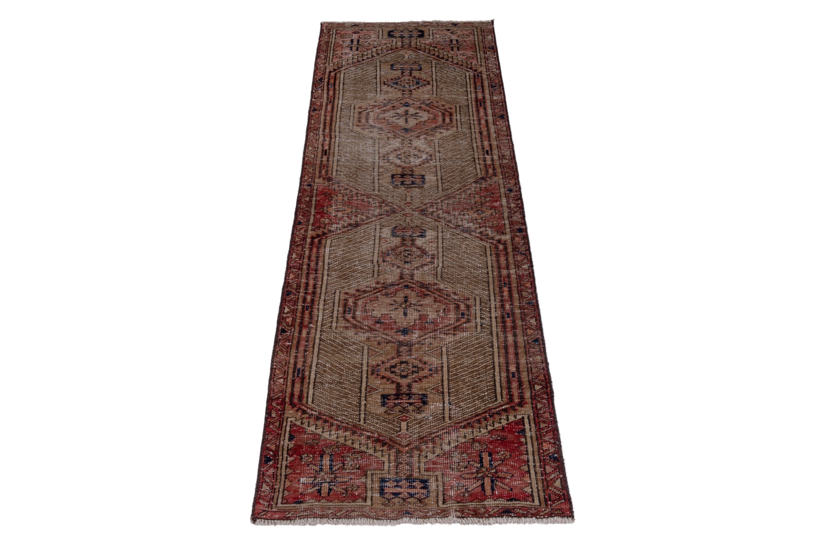 Persian runner rug, view 2 of 16