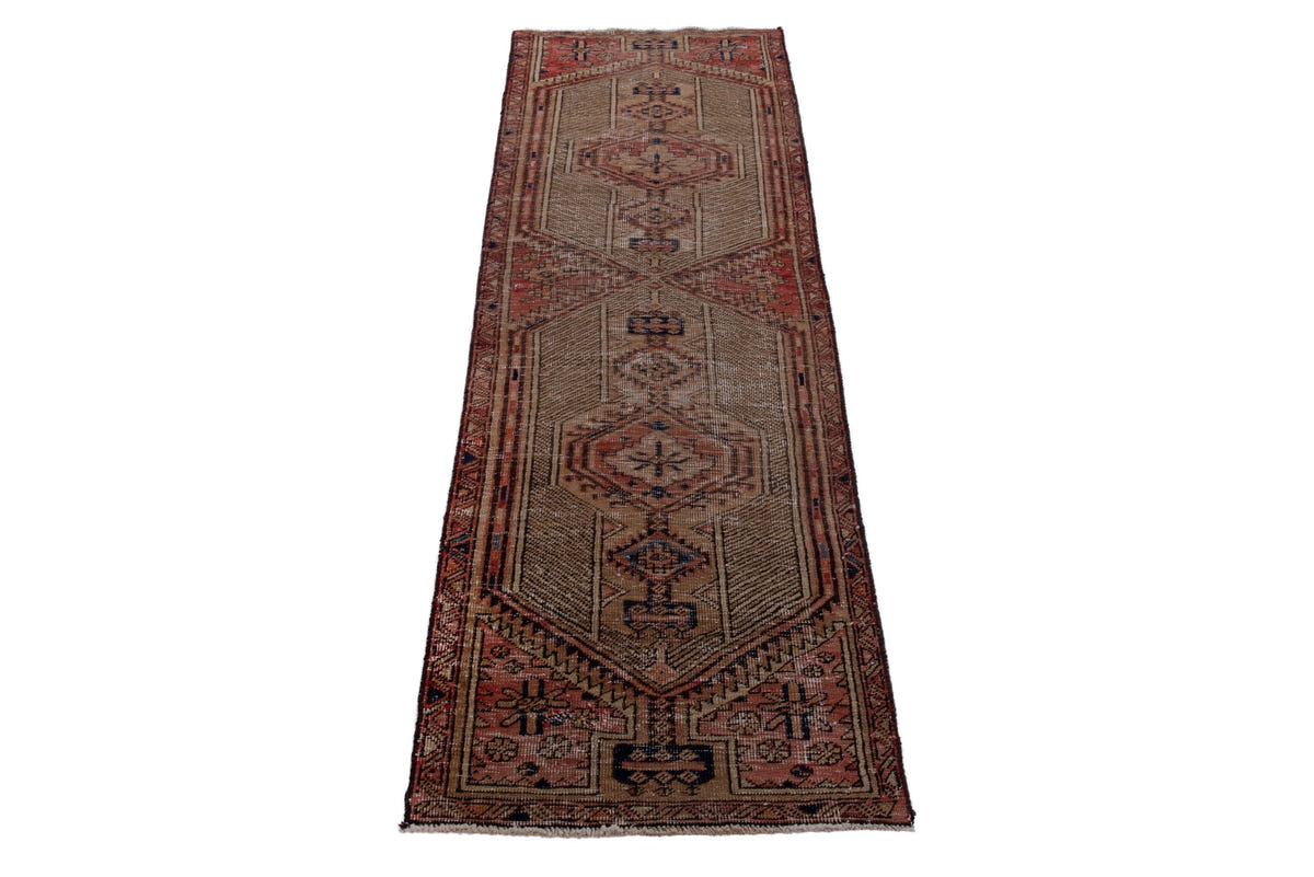 Persian runner rug, view 3 of 16