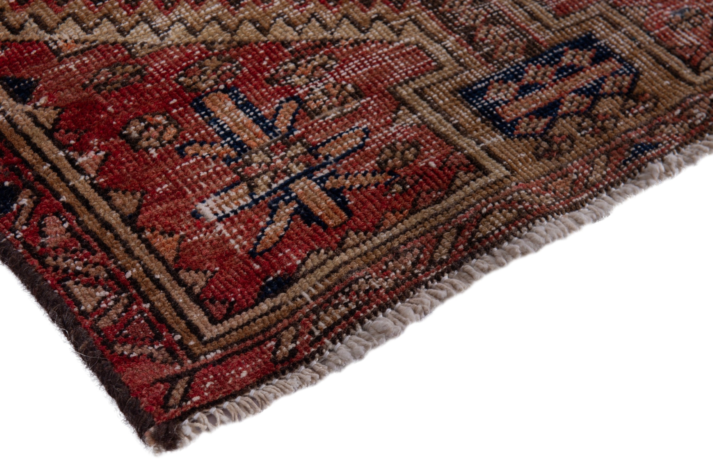 Persian runner rug, view 5 of 16