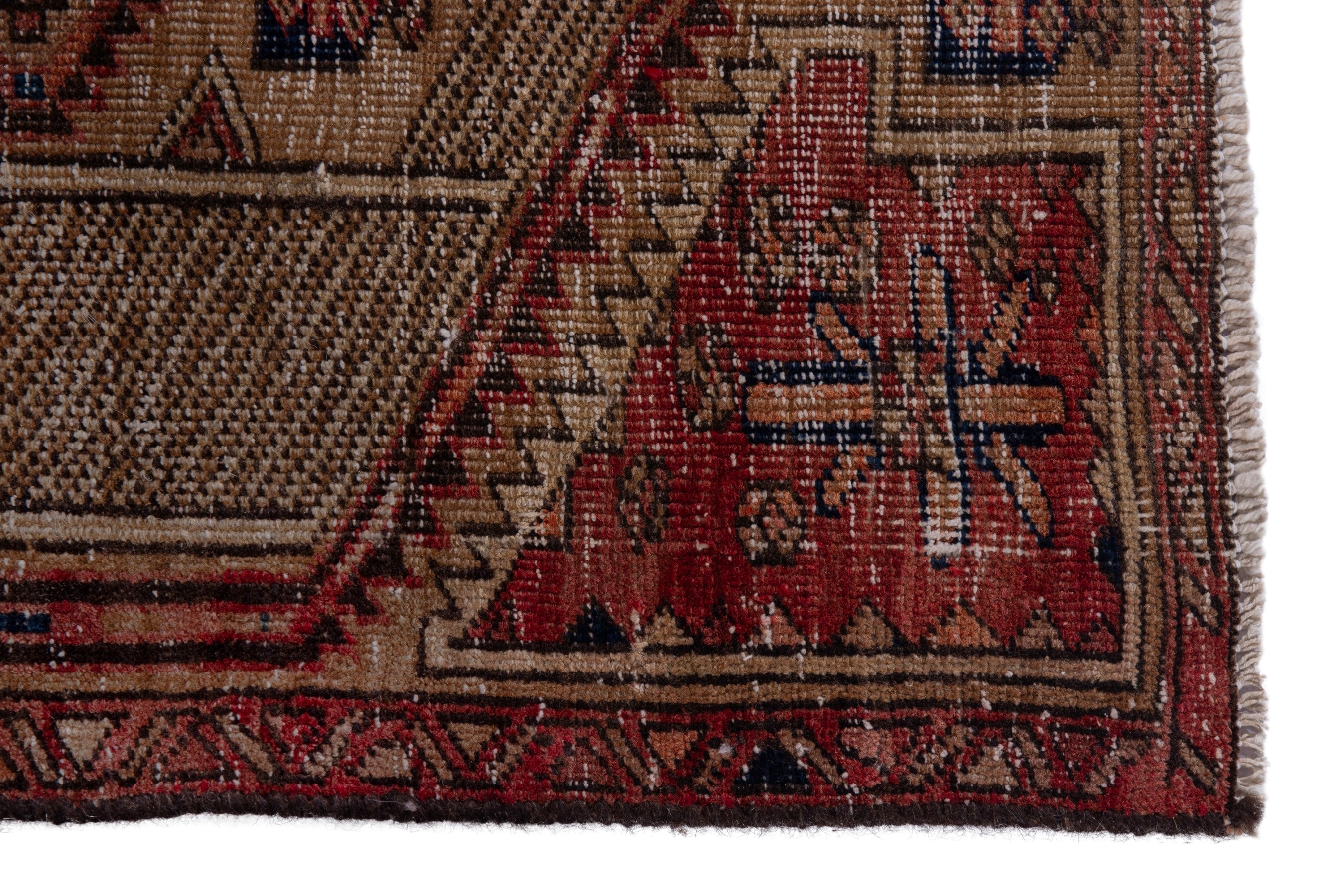 Persian runner rug, view 6 of 16
