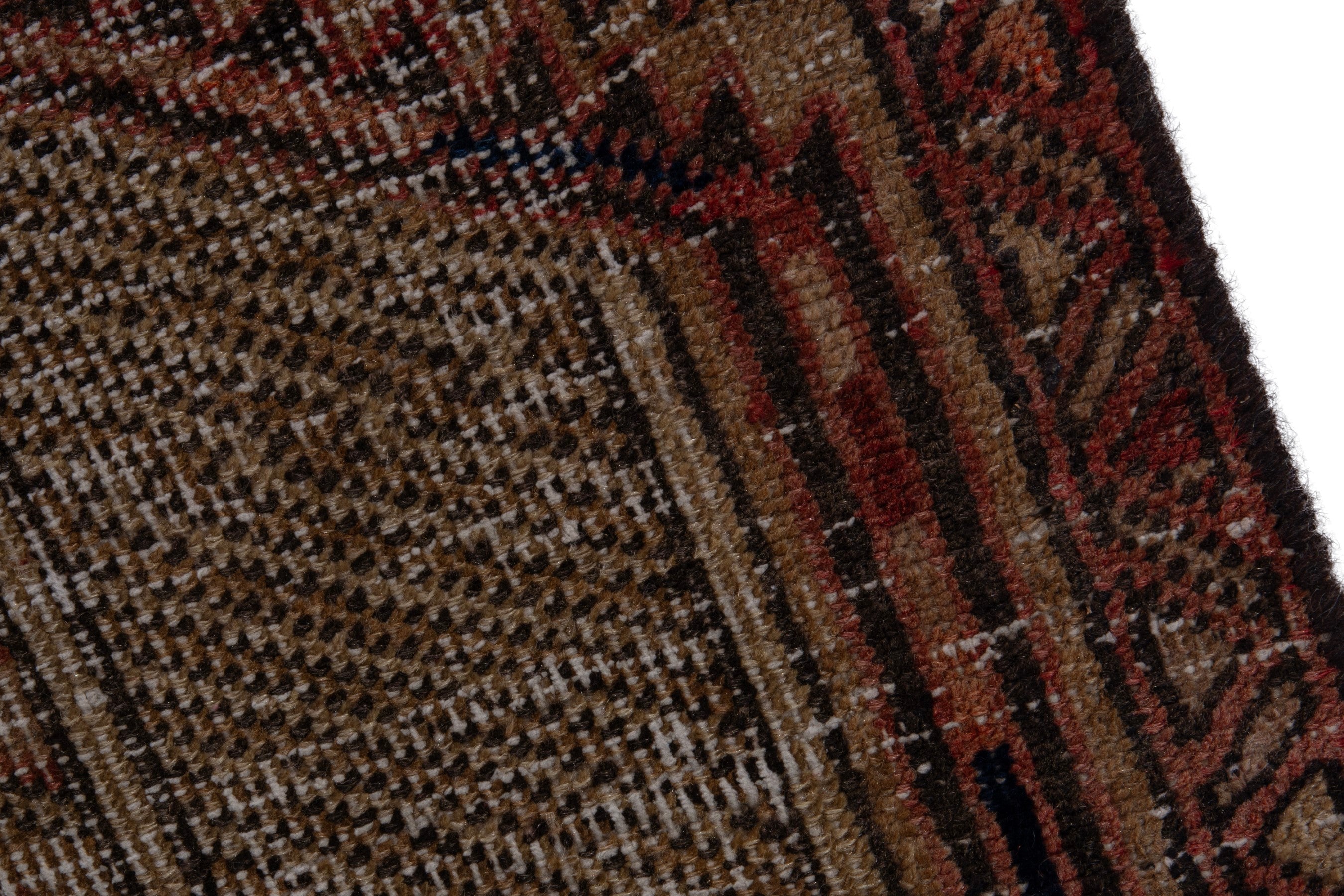 Persian runner rug, view 7 of 16