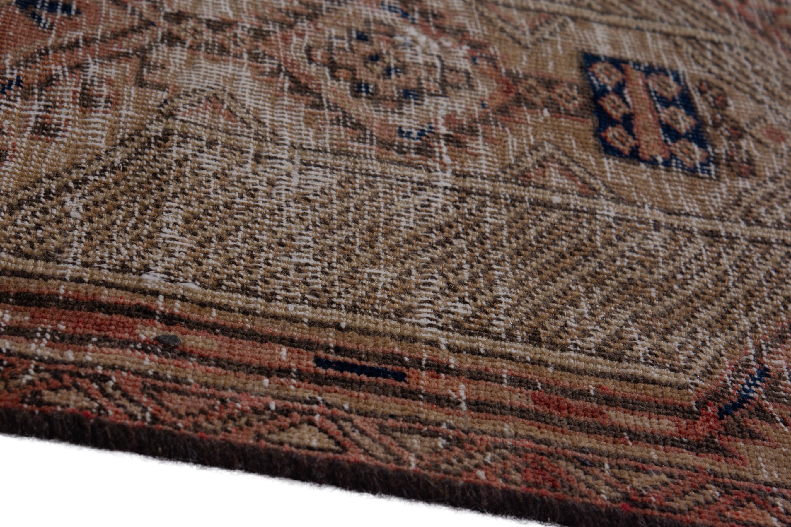 Persian runner rug, view 8 of 16