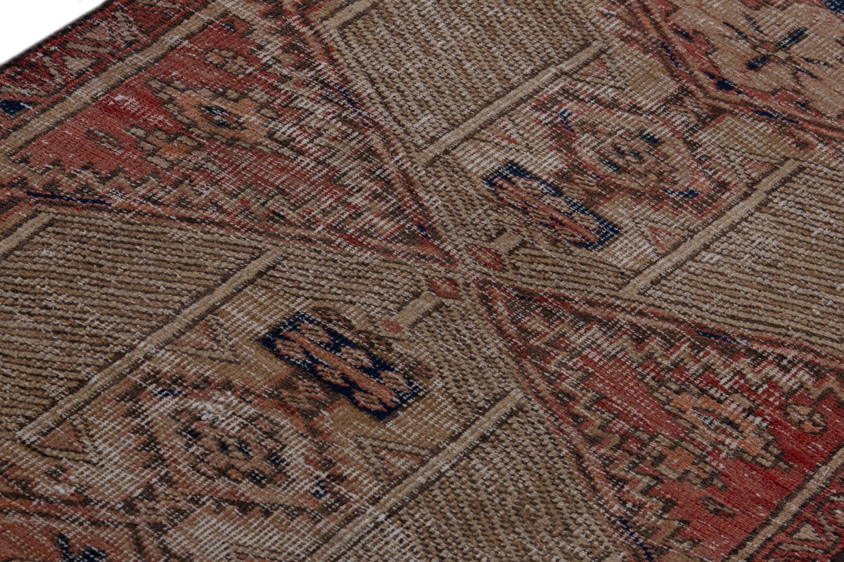 Persian runner rug, view 9 of 16