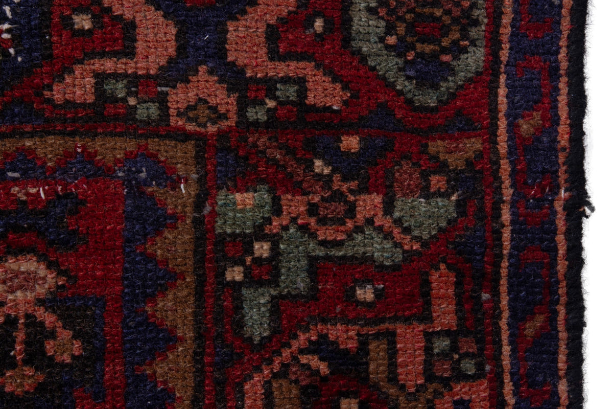 1825, Persian Zanjan Runner Rug