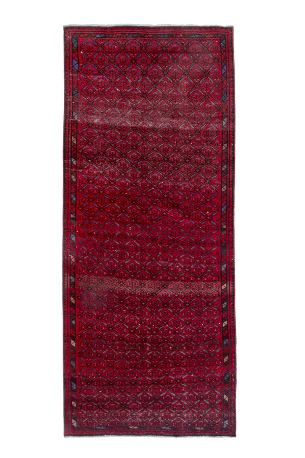 1836, Persian Baluch Runner Rug