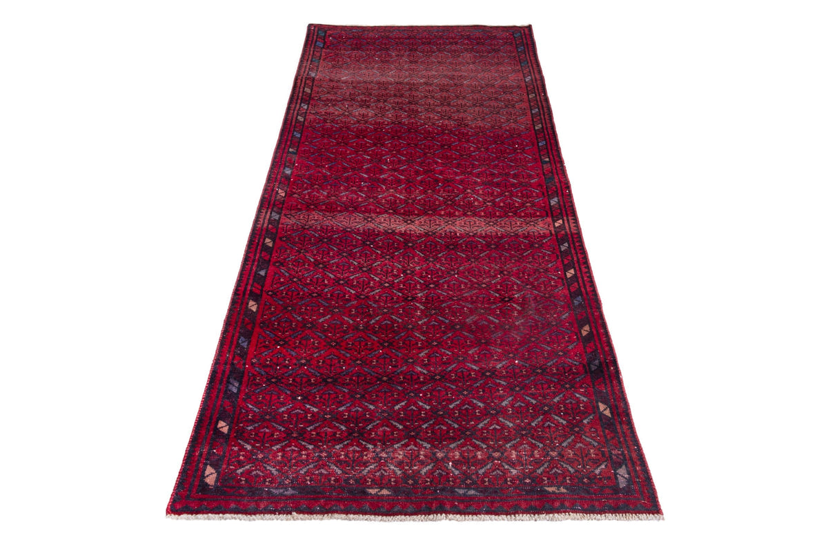 1836, Persian Baluch Runner Rug