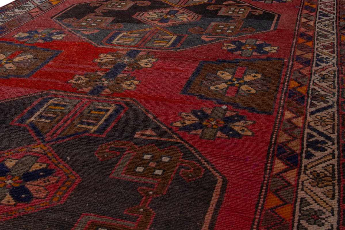 1840, Persian Ardabil Runner Rug