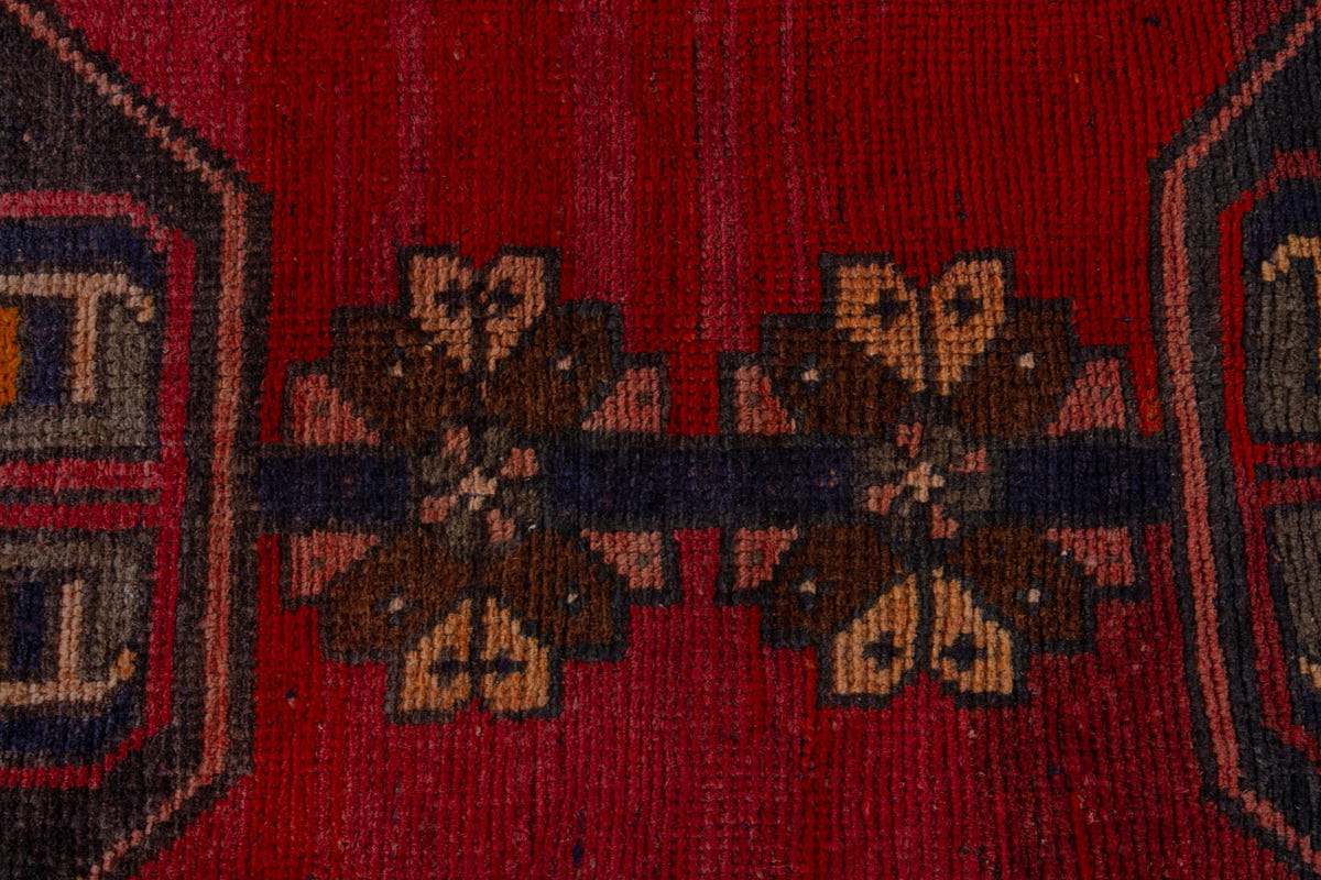 1840, Persian Ardabil Runner Rug
