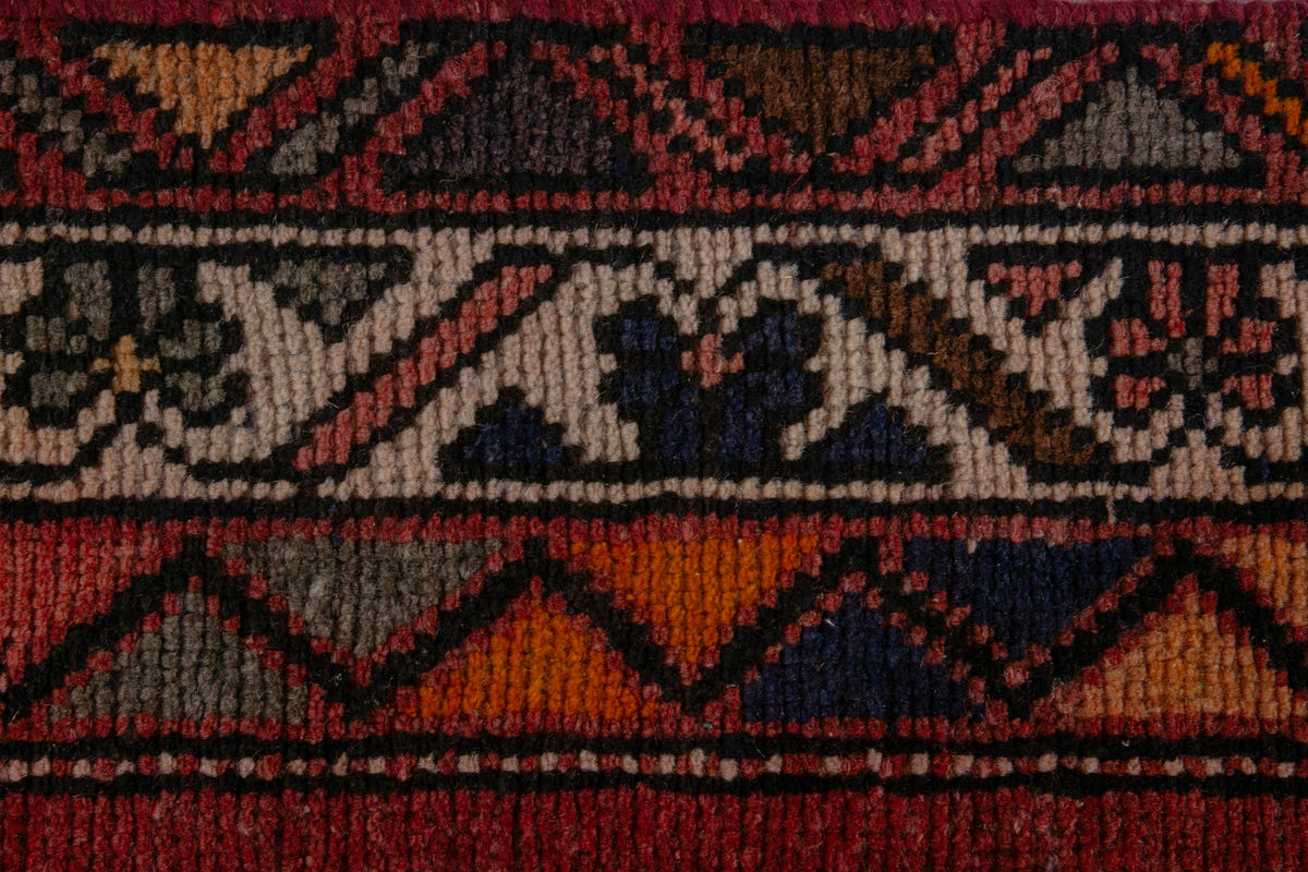 1840, Persian Ardabil Runner Rug