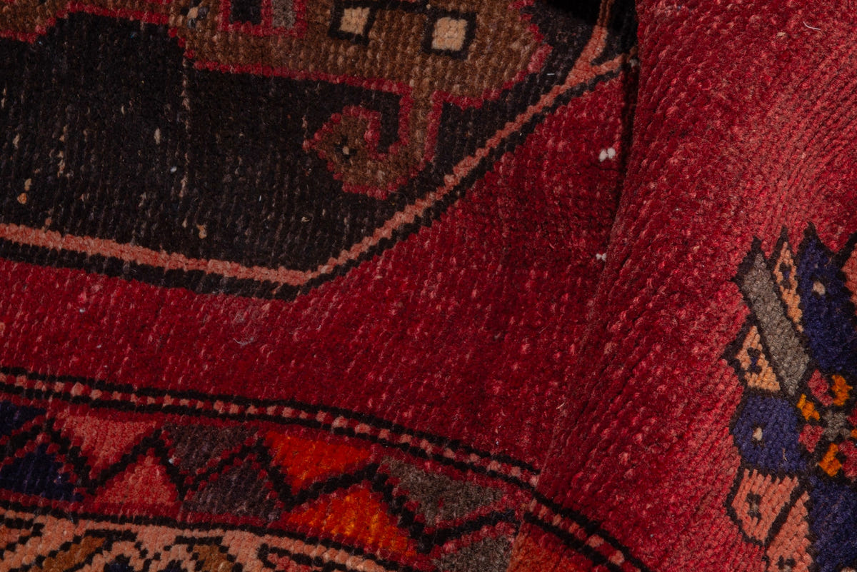 1840, Persian Ardabil Runner Rug