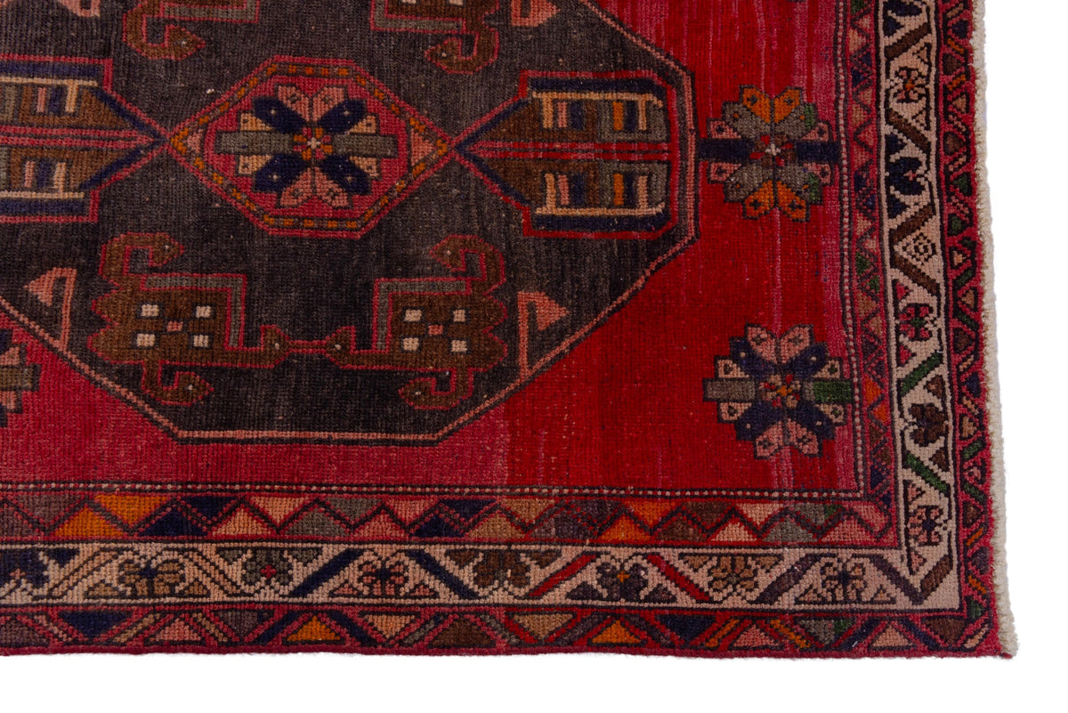 1840, Persian Ardabil Runner Rug