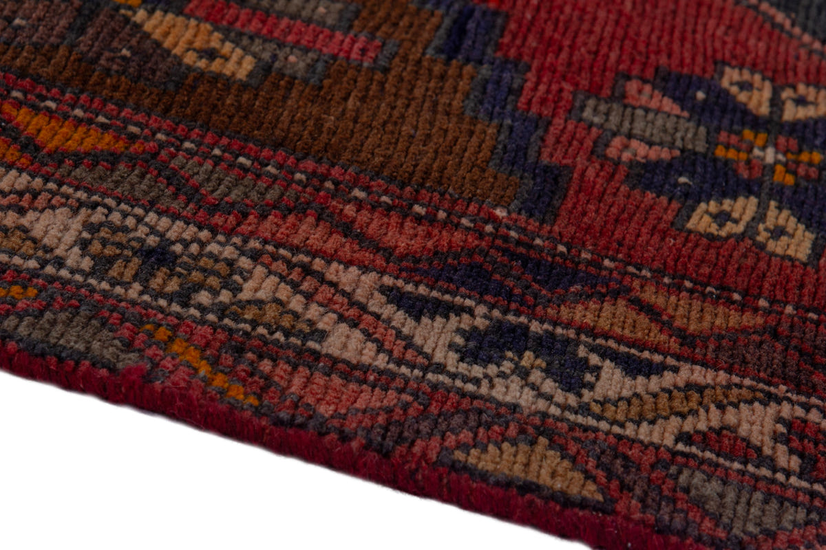 1840, Persian Ardabil Runner Rug
