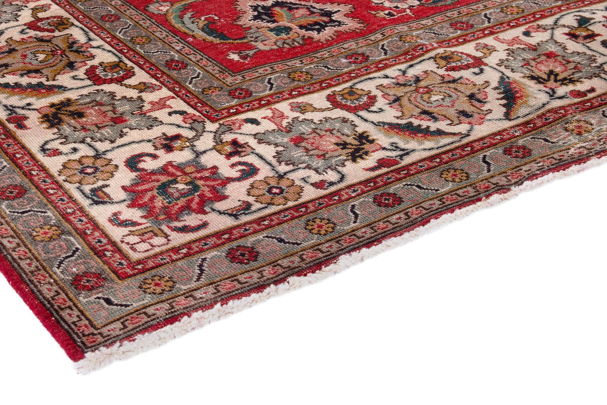 1852, Persian Tabriz Oversized Rug