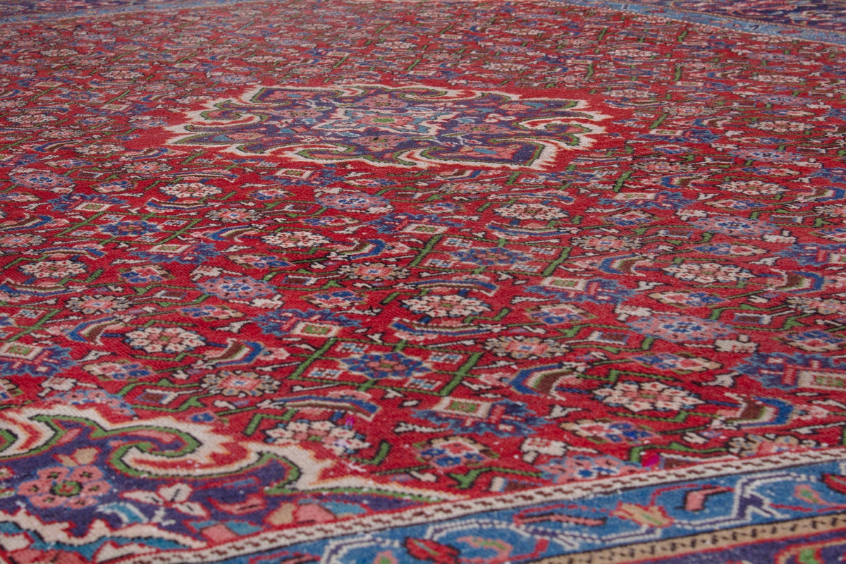 1855, Persian Mahal Oversized Rug
