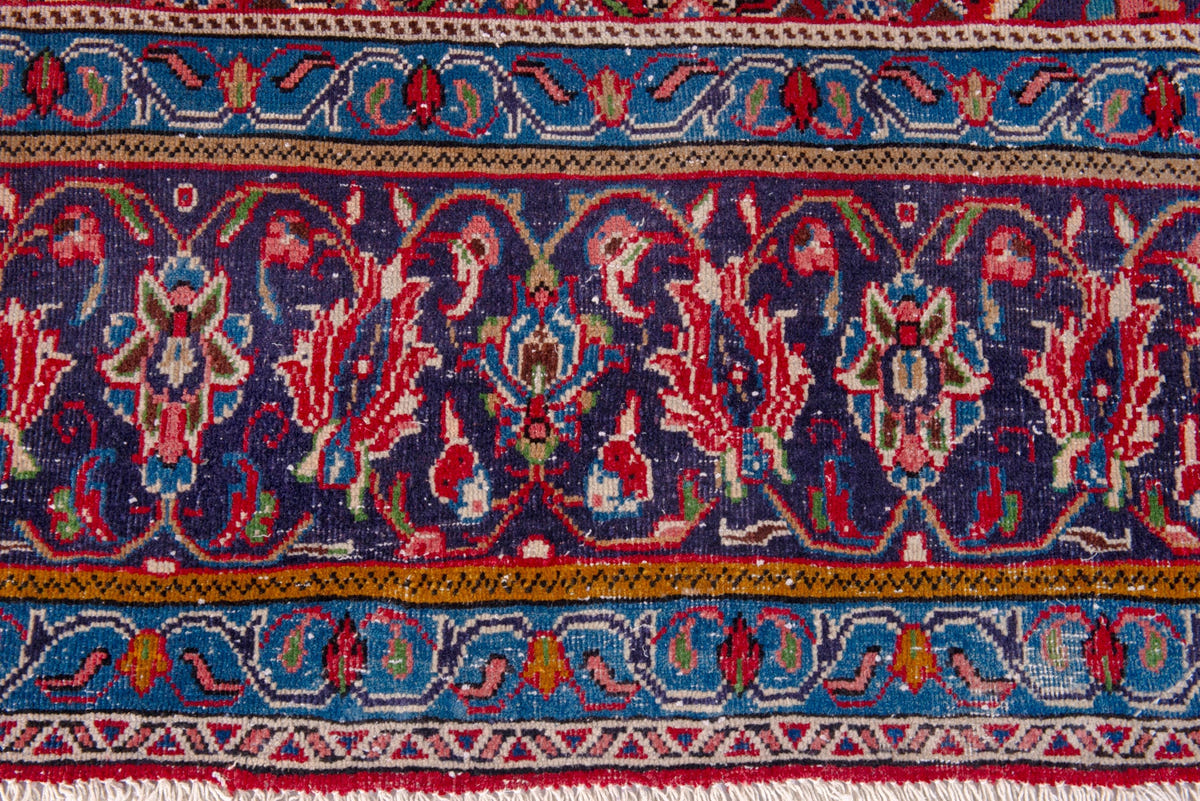 1855, Persian Mahal Oversized Rug