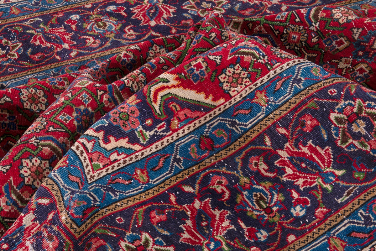 1855, Persian Mahal Oversized Rug