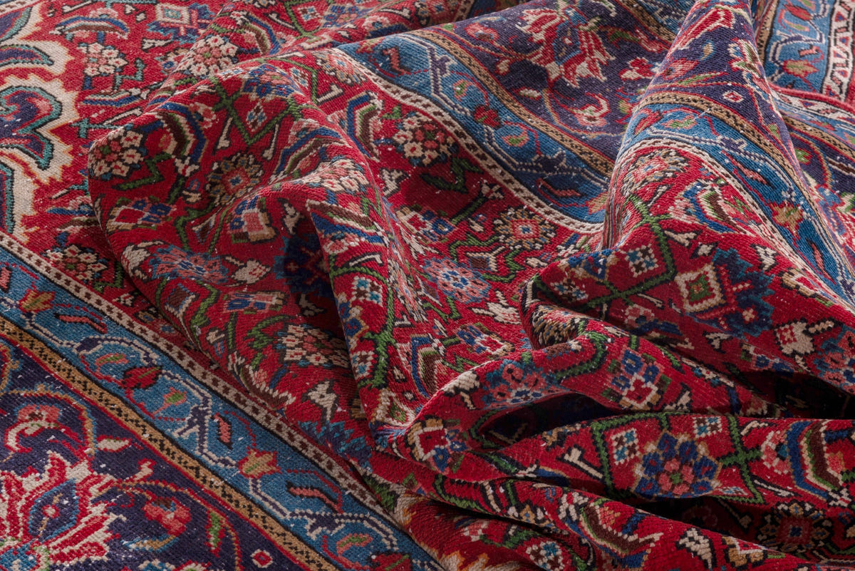 1855, Persian Mahal Oversized Rug