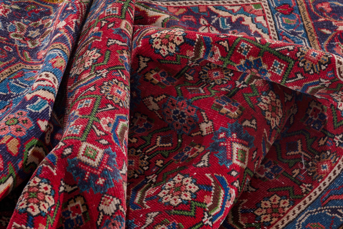1855, Persian Mahal Oversized Rug