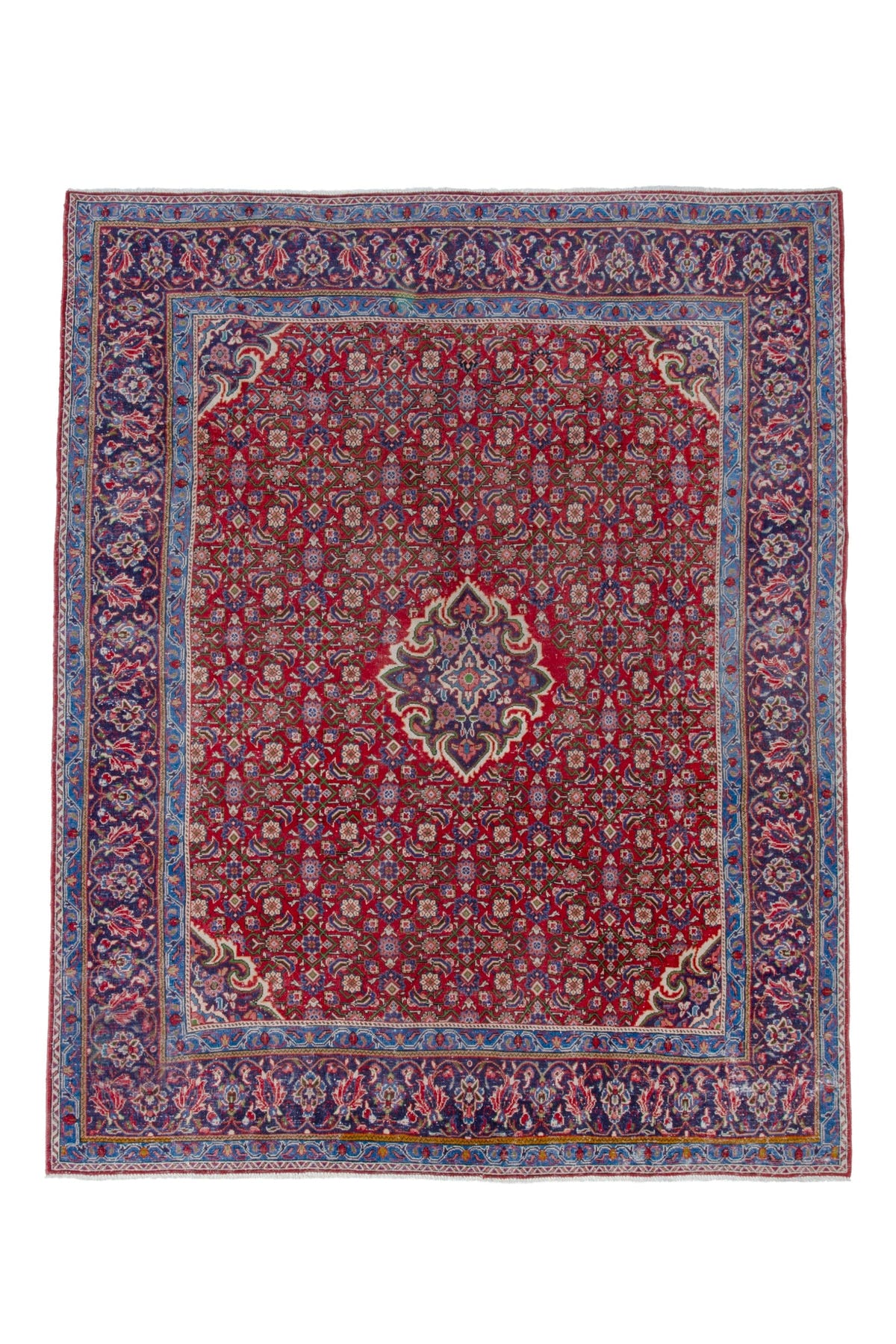 1855, Persian Mahal Oversized Rug